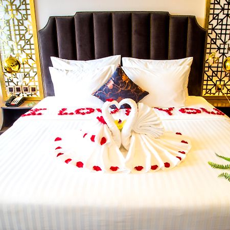 Cicilia City Hotel Saigon Center Ho Şi Min Dış mekan fotoğraf