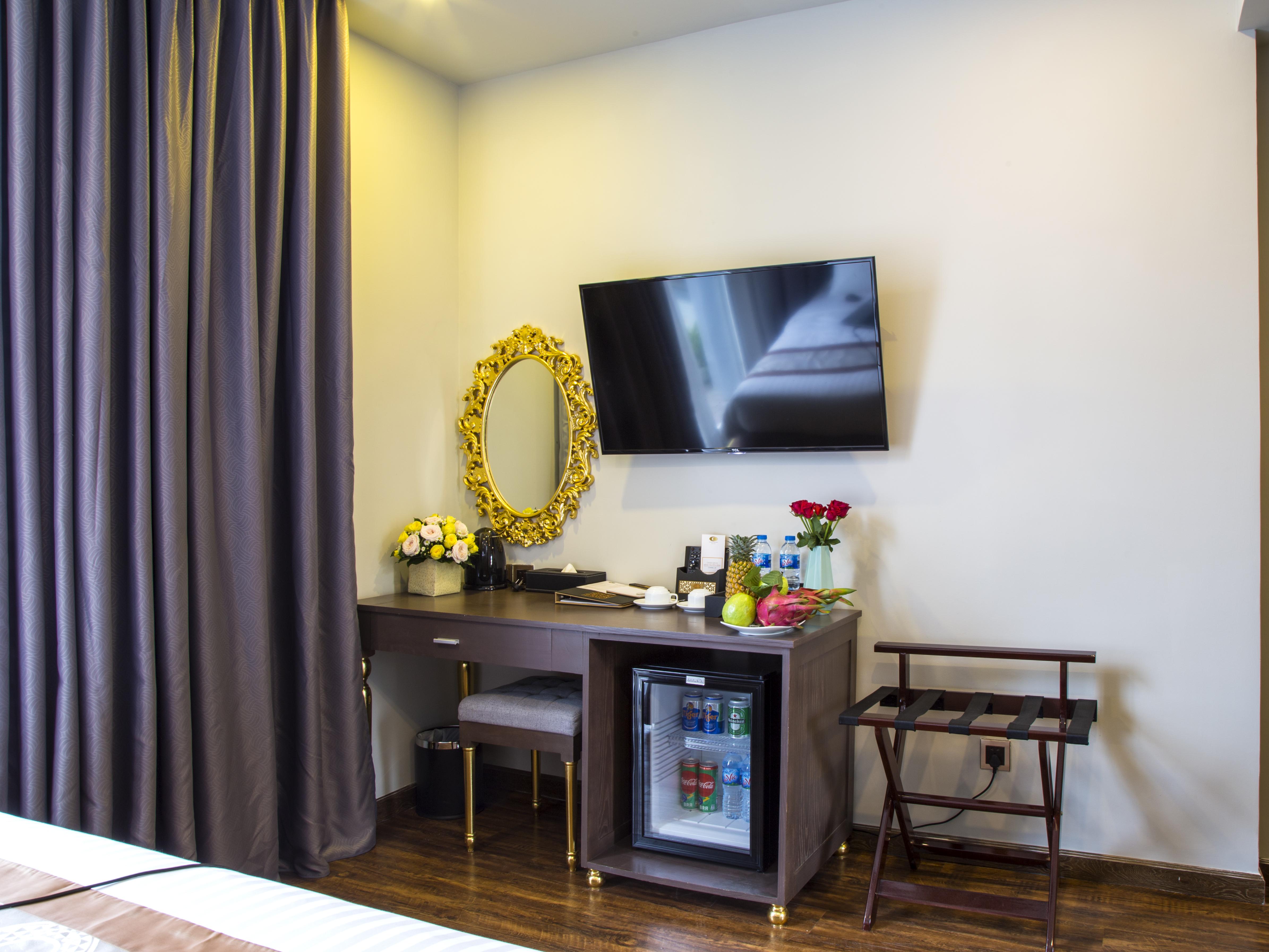 Cicilia City Hotel Saigon Center Ho Şi Min Dış mekan fotoğraf