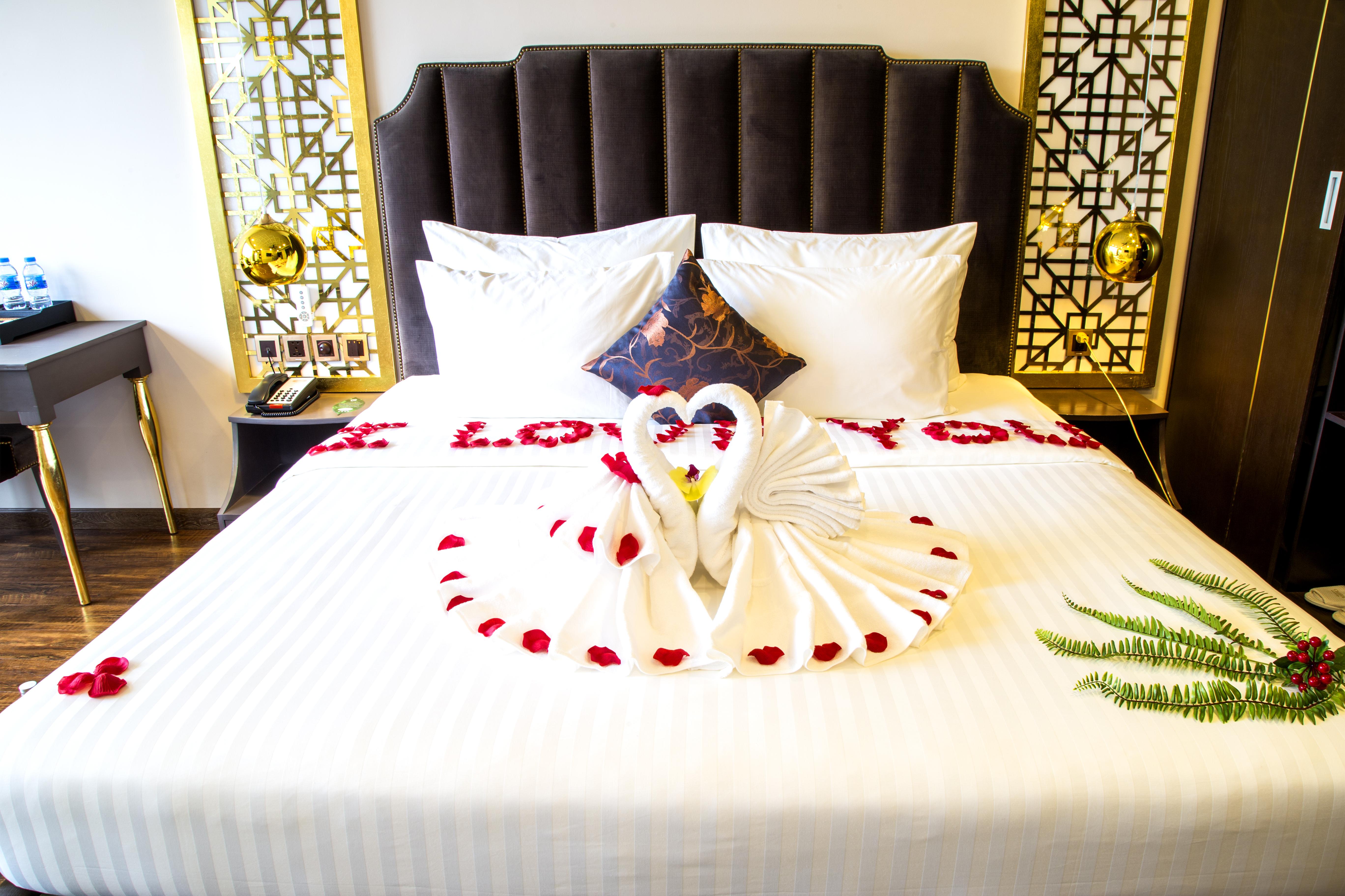 Cicilia City Hotel Saigon Center Ho Şi Min Dış mekan fotoğraf
