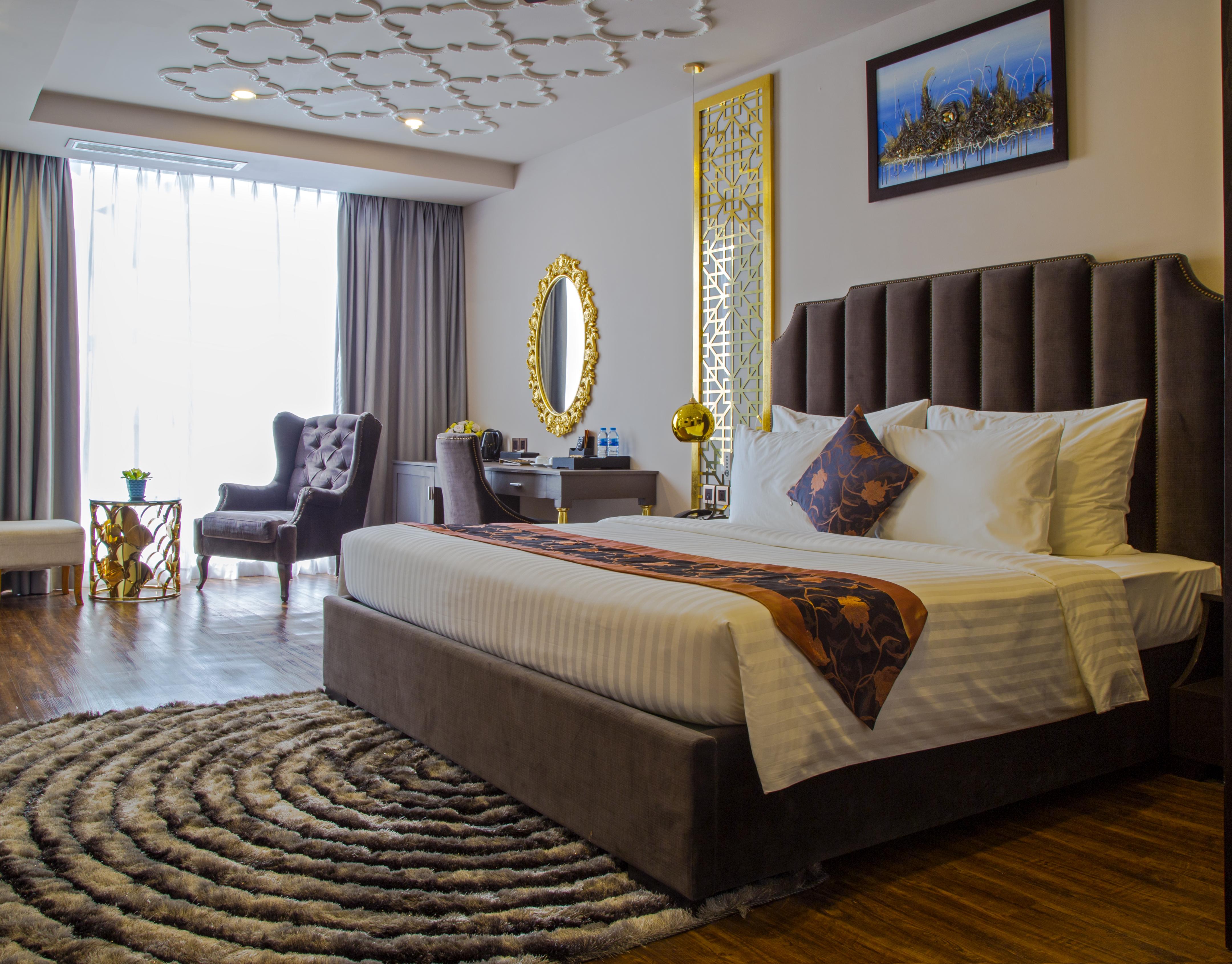Cicilia City Hotel Saigon Center Ho Şi Min Dış mekan fotoğraf