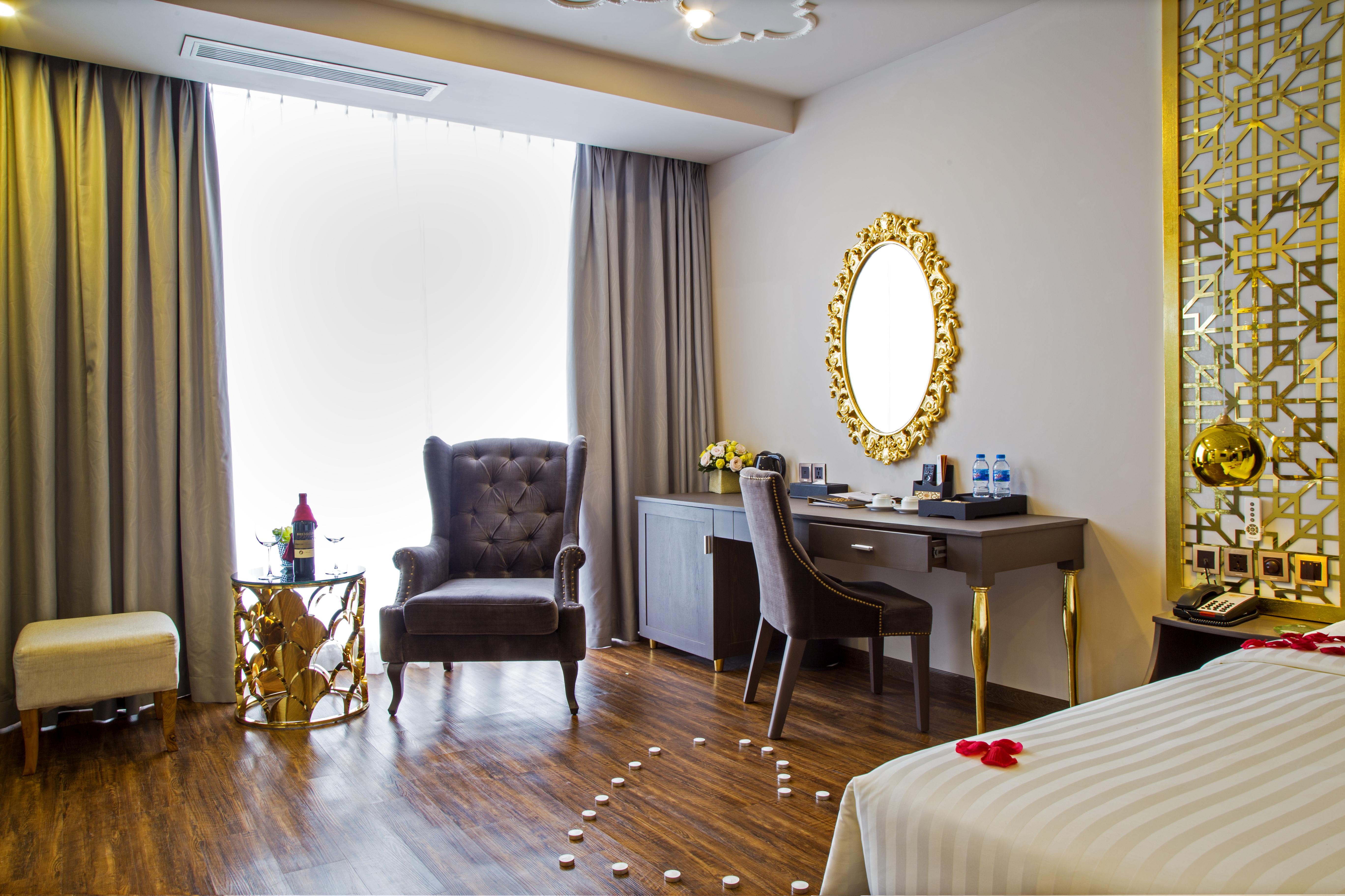 Cicilia City Hotel Saigon Center Ho Şi Min Dış mekan fotoğraf