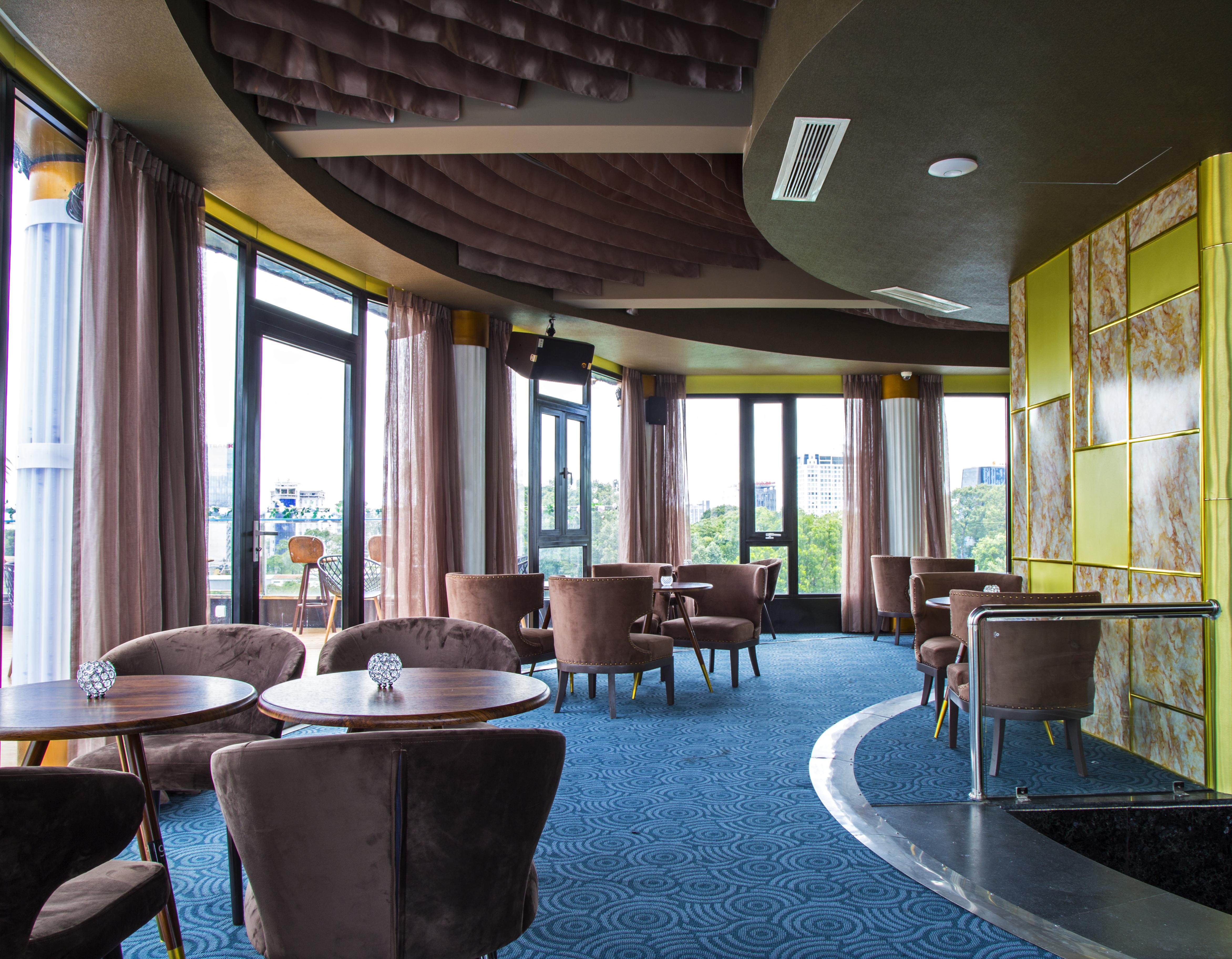Cicilia City Hotel Saigon Center Ho Şi Min Dış mekan fotoğraf