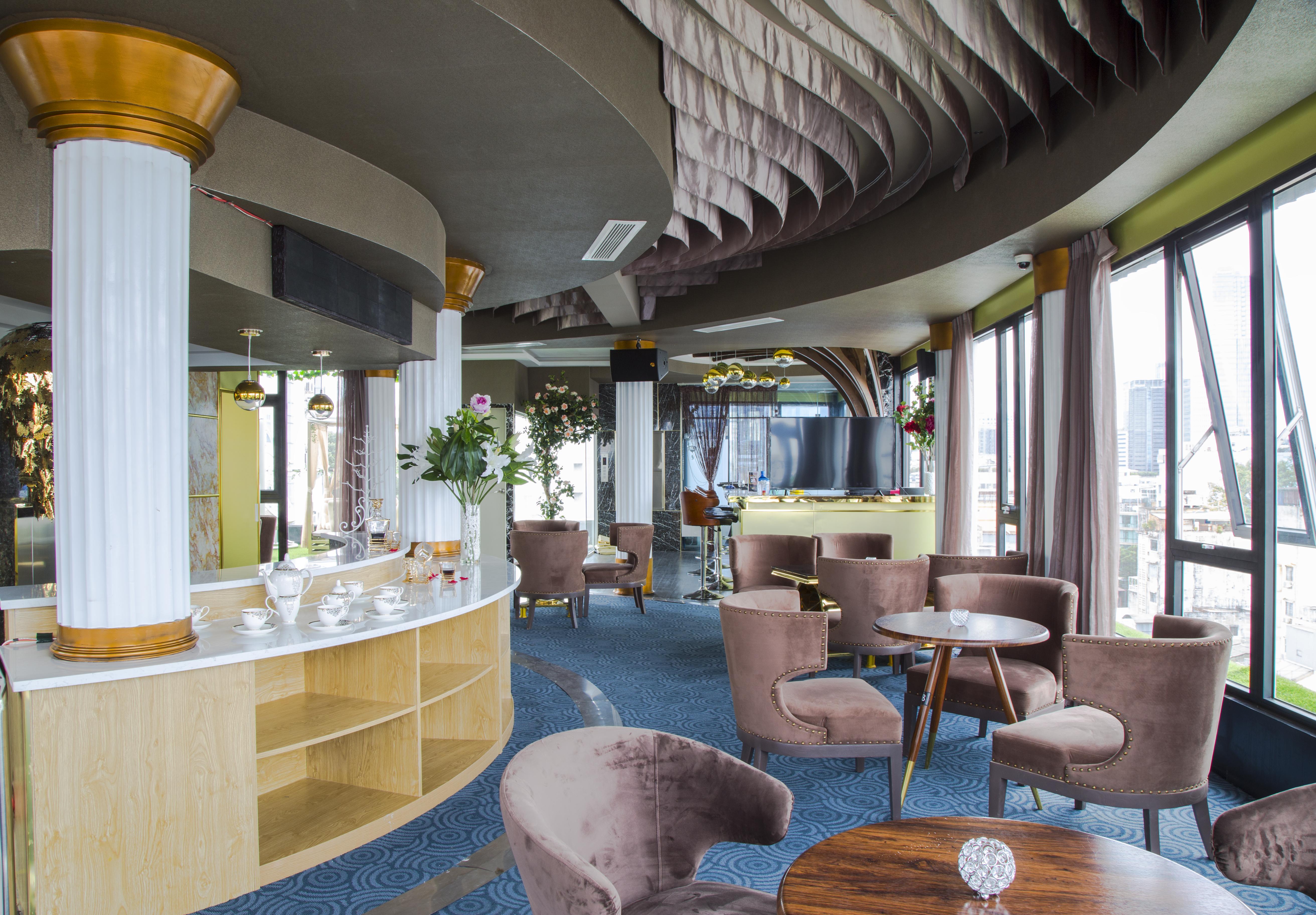 Cicilia City Hotel Saigon Center Ho Şi Min Dış mekan fotoğraf