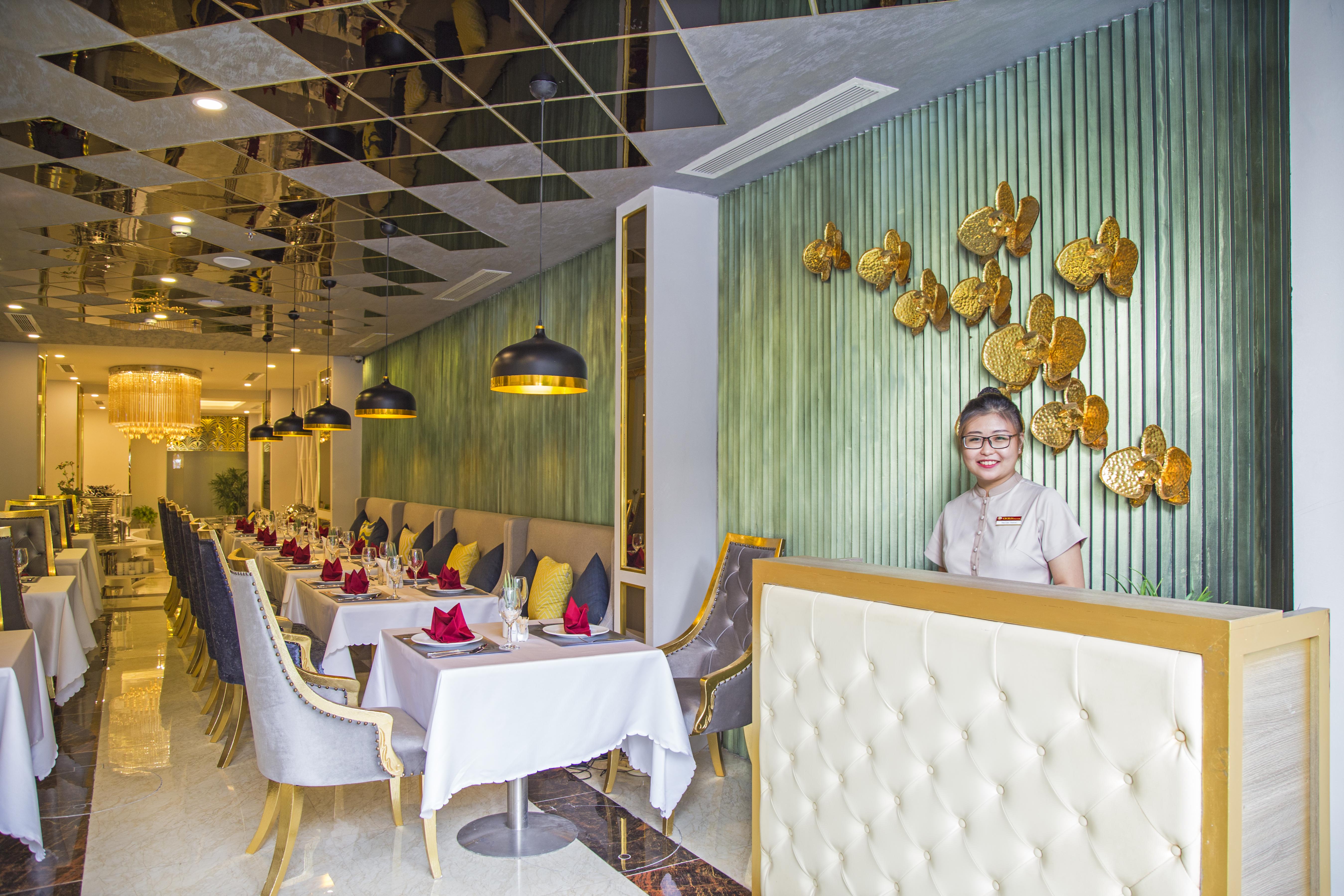 Cicilia City Hotel Saigon Center Ho Şi Min Dış mekan fotoğraf