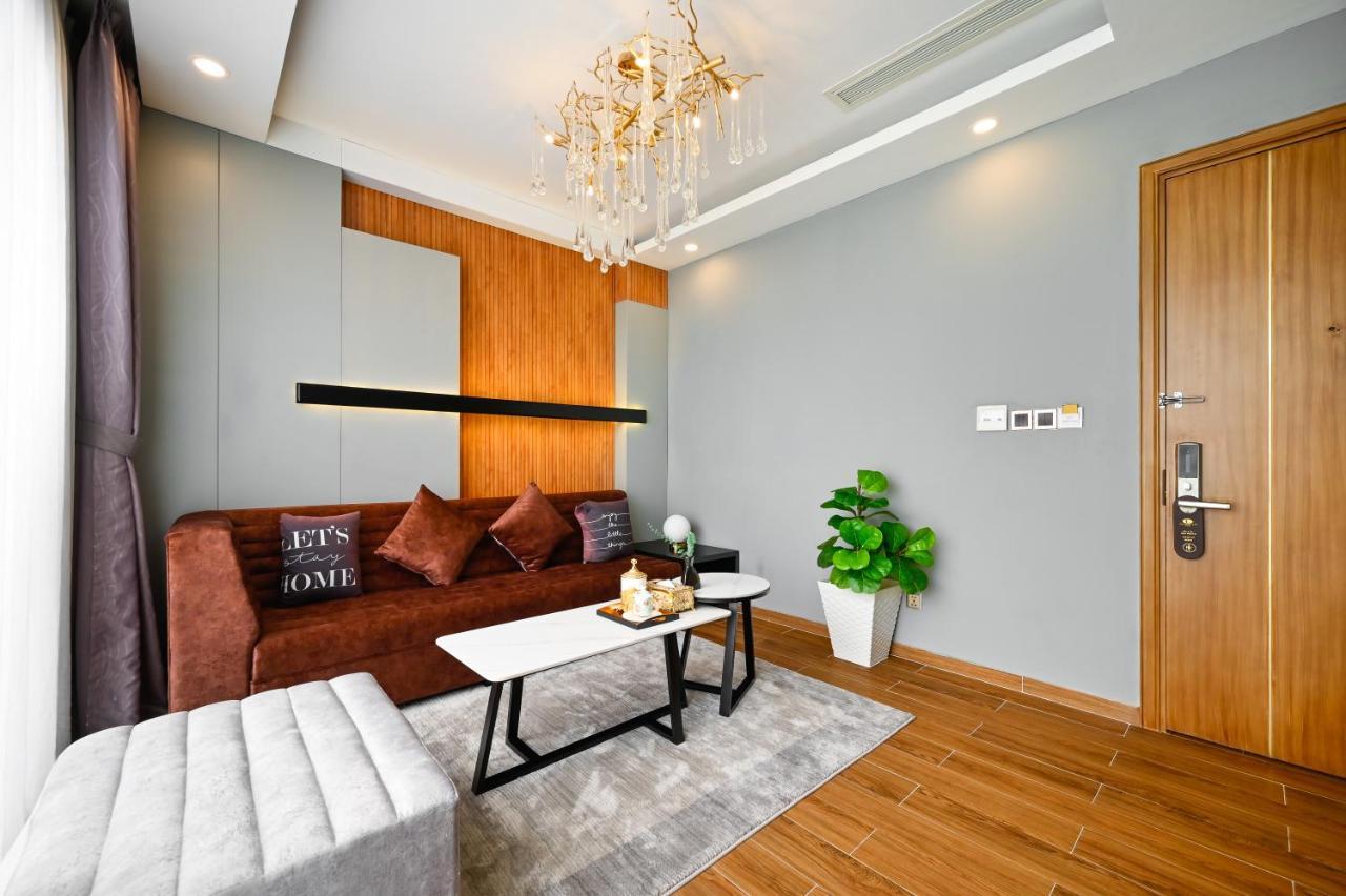 Cicilia City Hotel Saigon Center Ho Şi Min Dış mekan fotoğraf