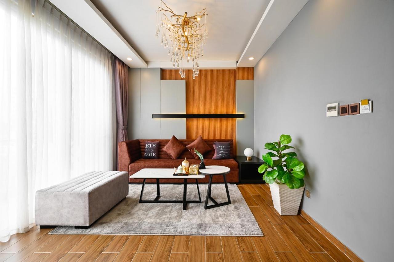 Cicilia City Hotel Saigon Center Ho Şi Min Dış mekan fotoğraf