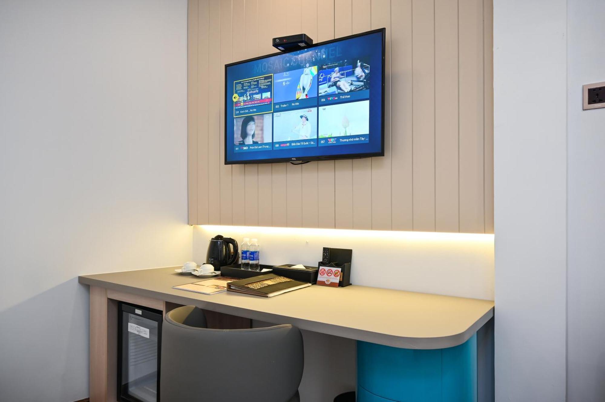 Cicilia City Hotel Saigon Center Ho Şi Min Dış mekan fotoğraf