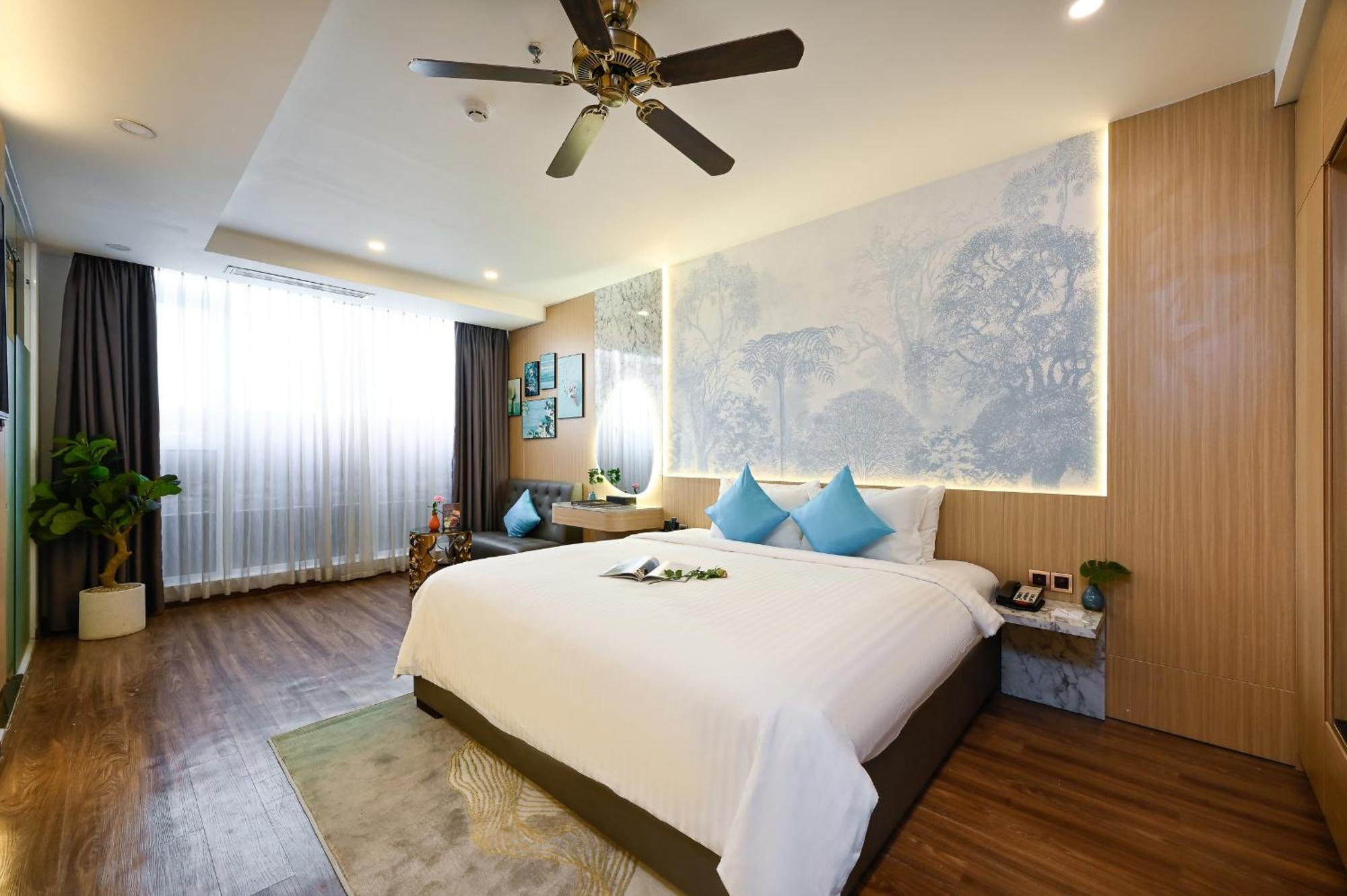 Cicilia City Hotel Saigon Center Ho Şi Min Dış mekan fotoğraf
