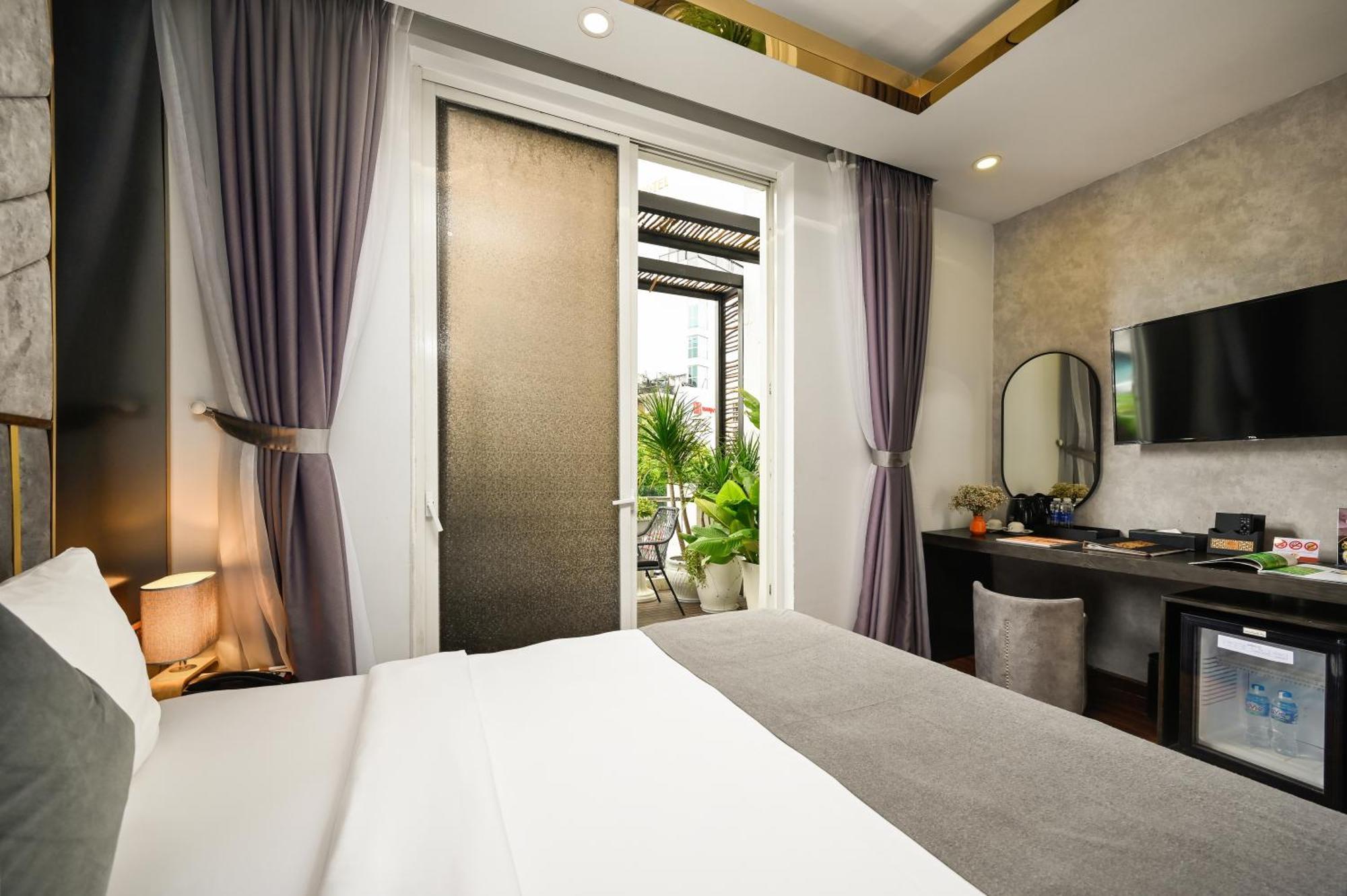 Cicilia City Hotel Saigon Center Ho Şi Min Dış mekan fotoğraf
