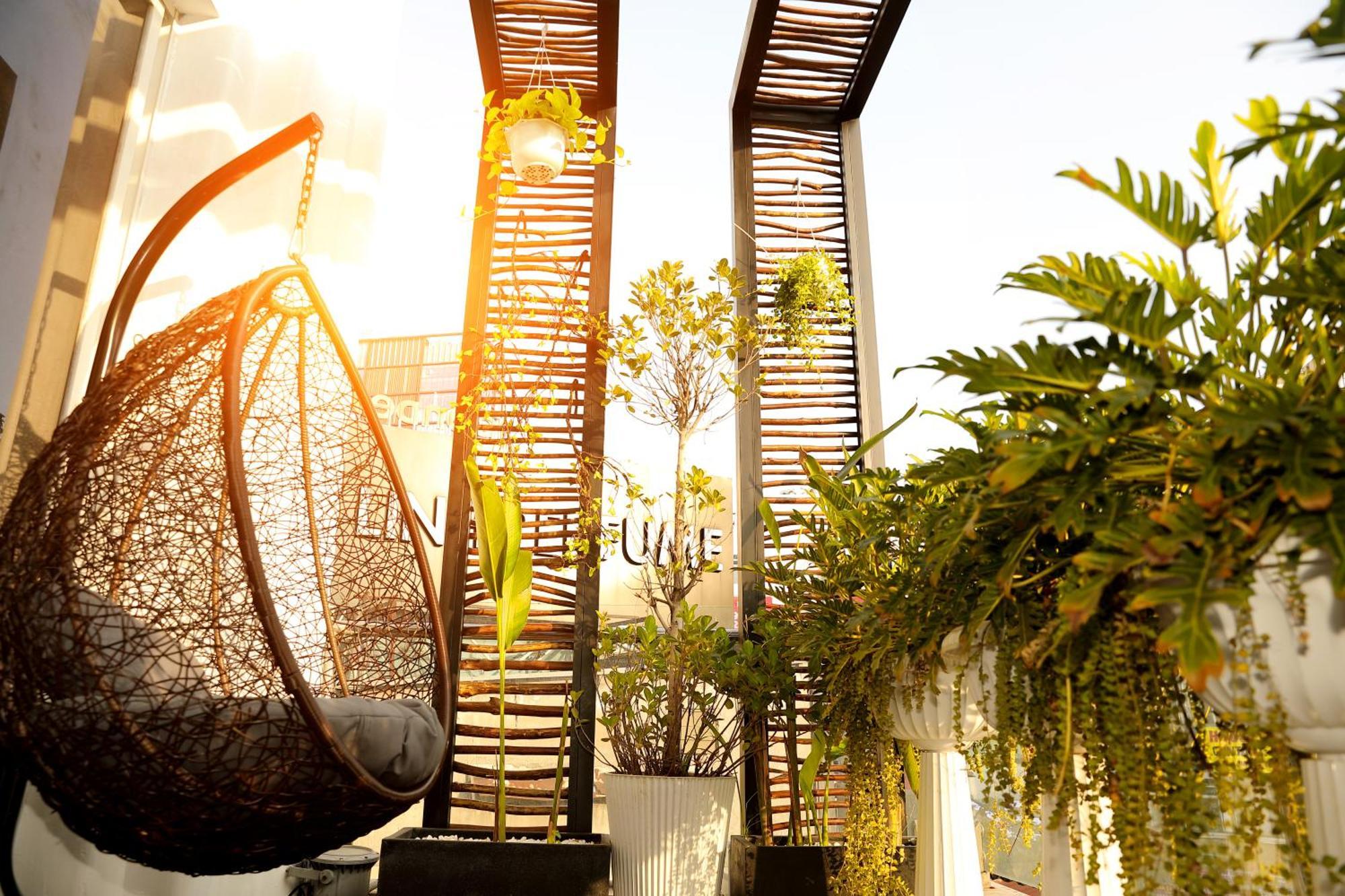 Cicilia City Hotel Saigon Center Ho Şi Min Dış mekan fotoğraf