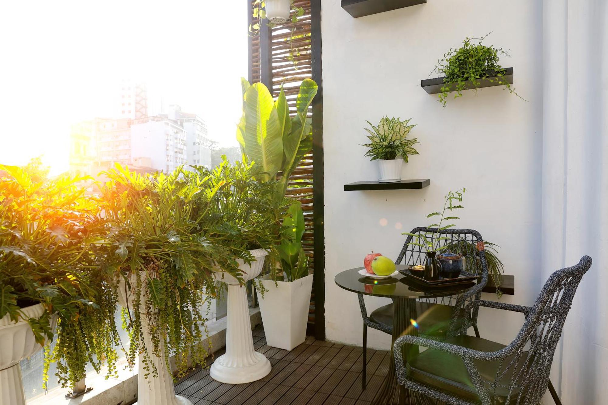 Cicilia City Hotel Saigon Center Ho Şi Min Dış mekan fotoğraf