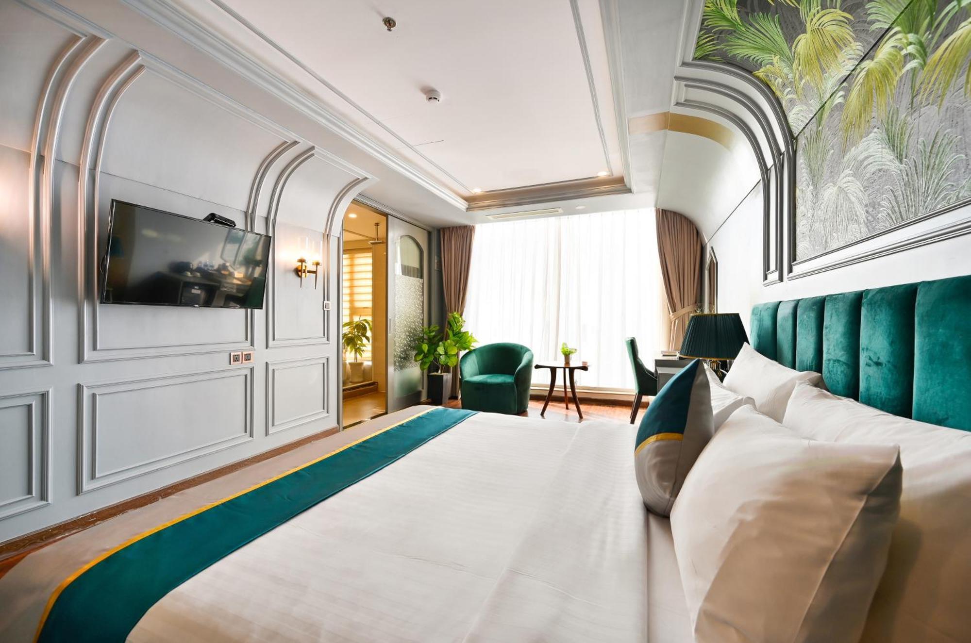Cicilia City Hotel Saigon Center Ho Şi Min Dış mekan fotoğraf