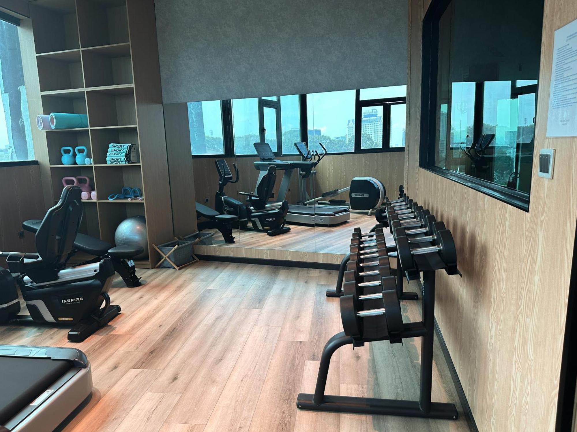 Cicilia City Hotel Saigon Center Ho Şi Min Dış mekan fotoğraf