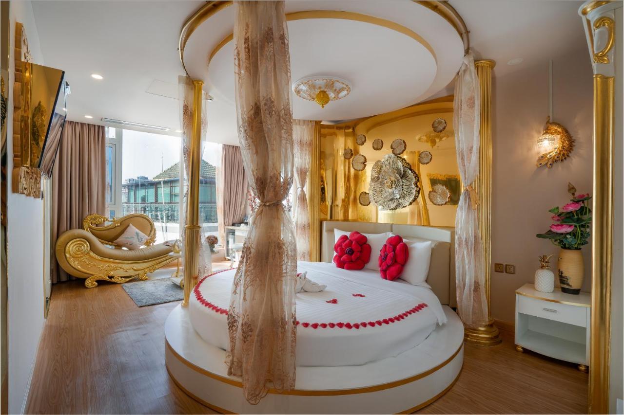 Cicilia City Hotel Saigon Center Ho Şi Min Dış mekan fotoğraf